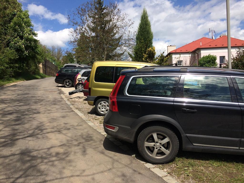 Penzion Panorama Beroun  Eksteriør billede