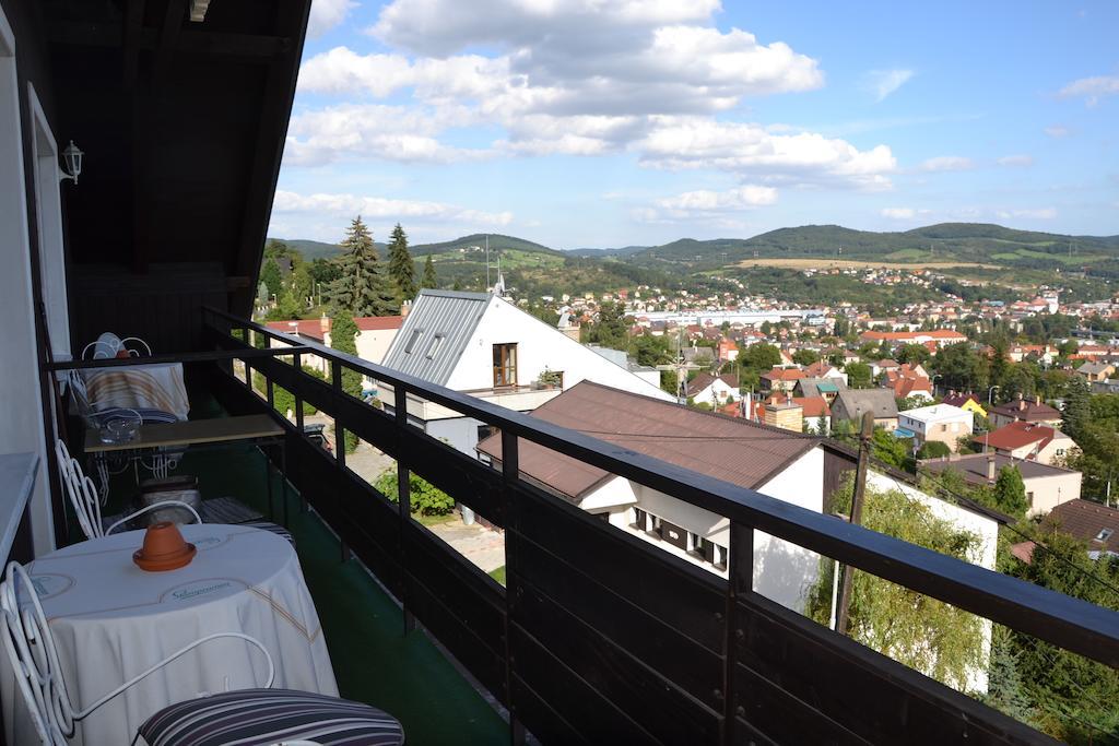 Penzion Panorama Beroun  Værelse billede
