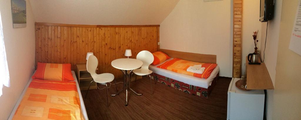 Penzion Panorama Beroun  Eksteriør billede