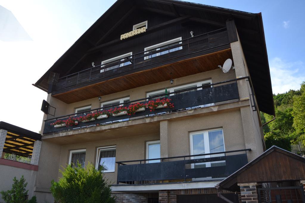 Penzion Panorama Beroun  Eksteriør billede
