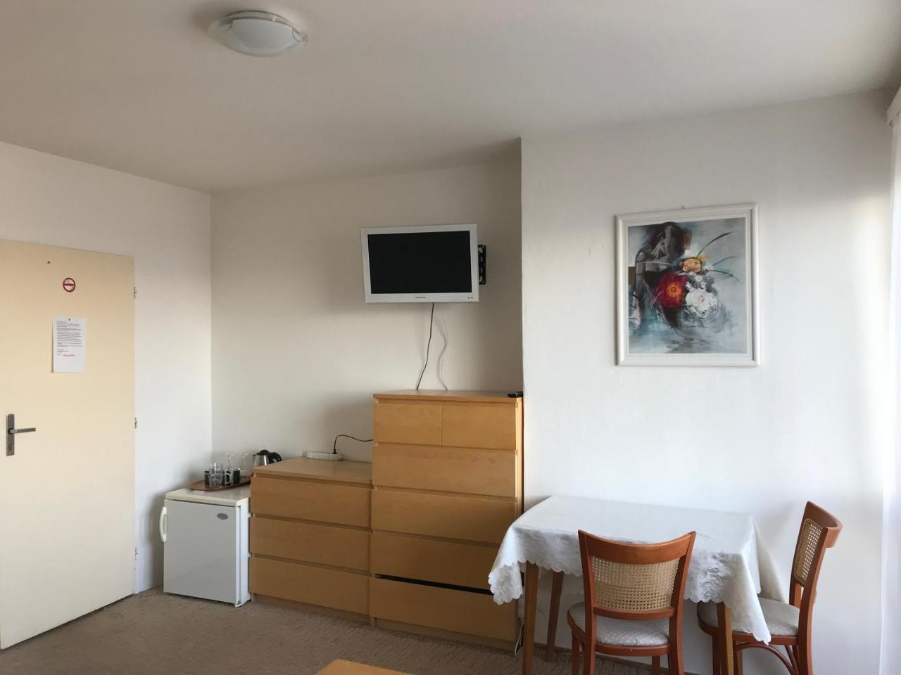 Penzion Panorama Beroun  Eksteriør billede